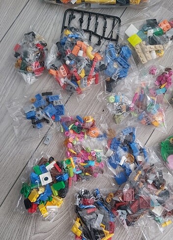 Diğer Lego 