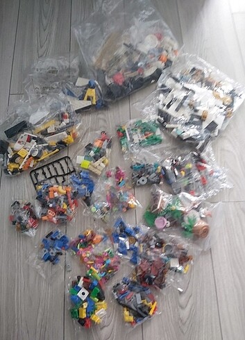  Beden Lego 