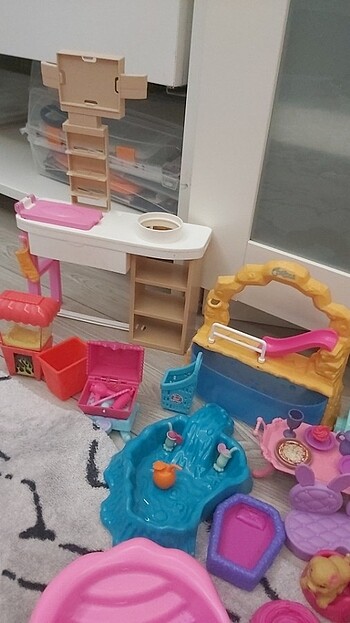 Beden Renk Chelse barbie