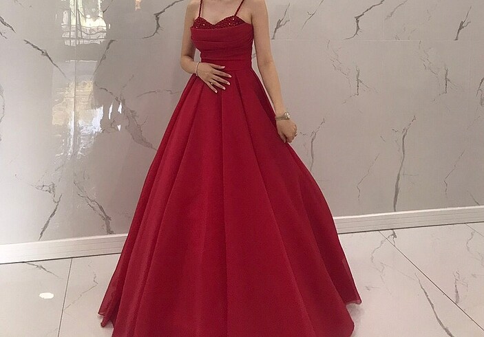 Abiye elbise - Görsel 6