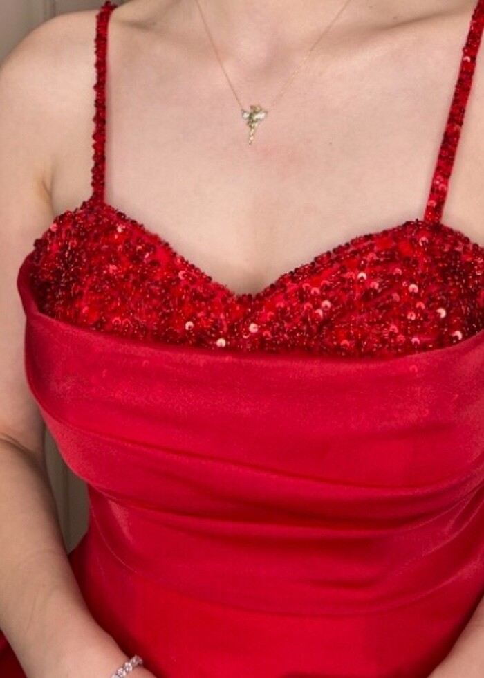 Abiye elbise - Görsel 3