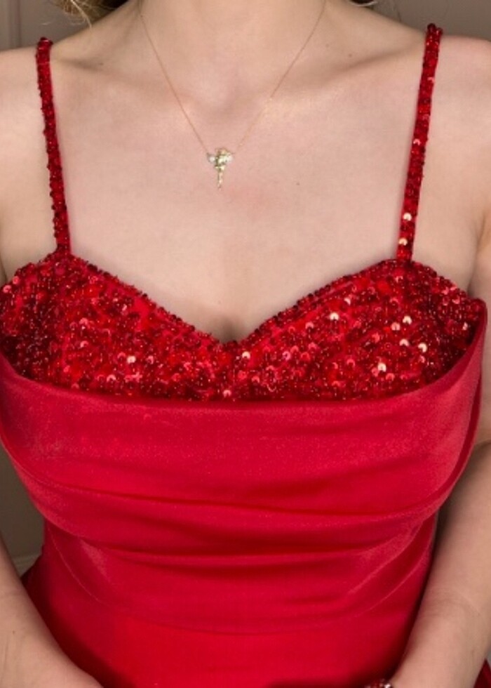 Abiye elbise - Görsel 2