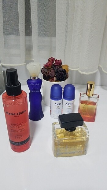 parfum seti
