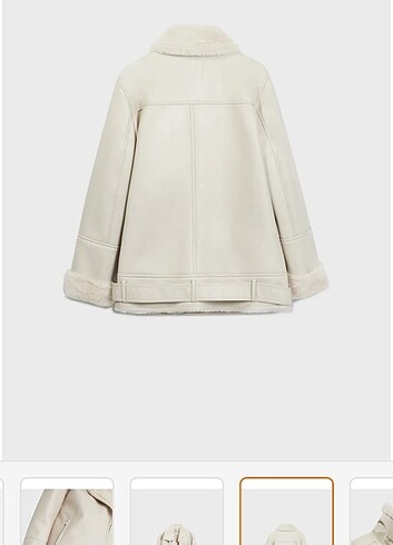 xs Beden Stradivarius biker