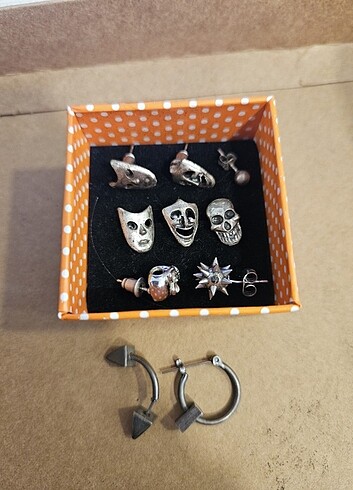 Piercing kupe set