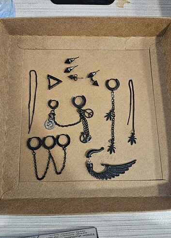 Piercing kupe set