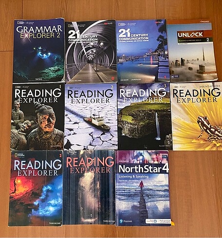 reading explorer