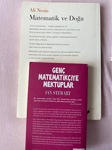  ali nesin matematik ve doğa