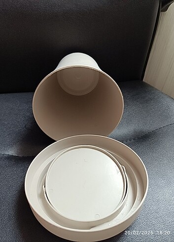 Mini çöp kovası. Masa üstü çöp kovası  - Görsel 4