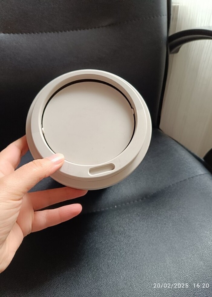 Mini çöp kovası. Masa üstü çöp kovası  - Görsel 3