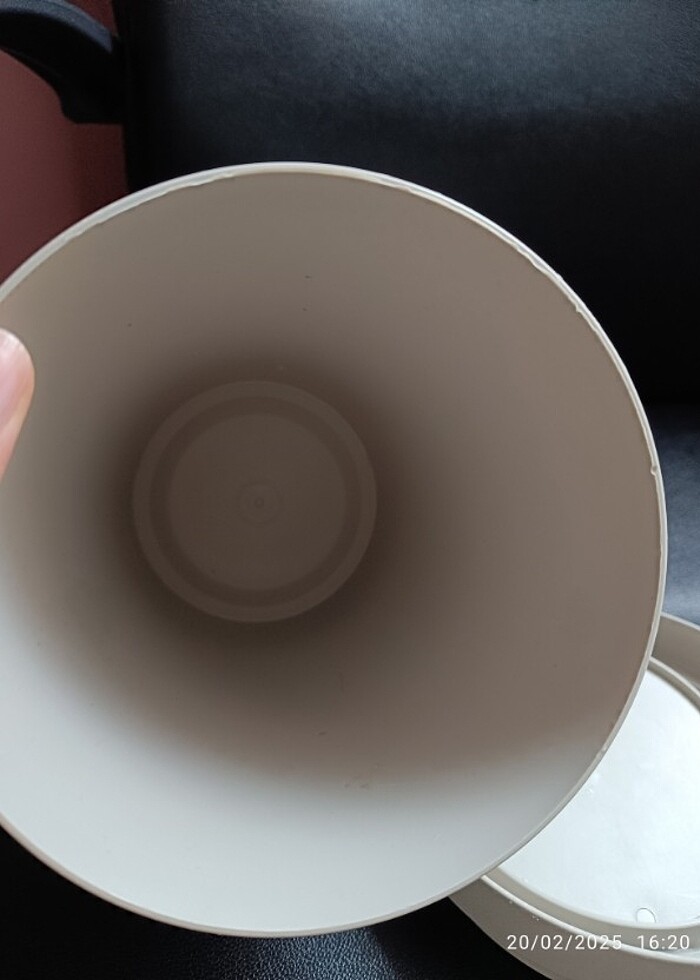 Mini çöp kovası. Masa üstü çöp kovası  - Görsel 5