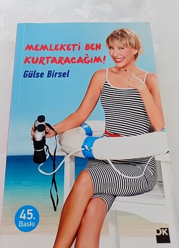 Gülse Birsel - Memleketi Ben Kurtaracağım 