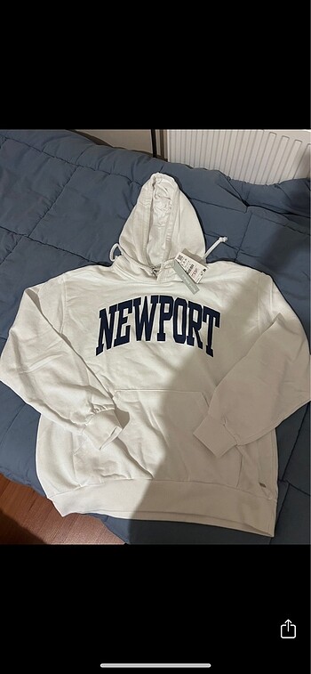 Pull bear oversize sweatshirt