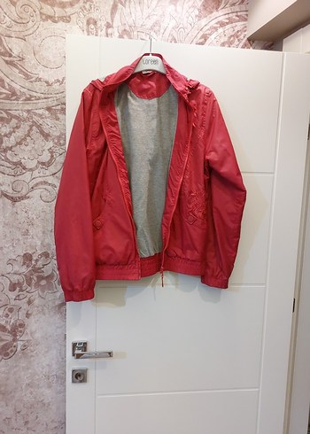 Kadın yagmurluk - Görsel 3