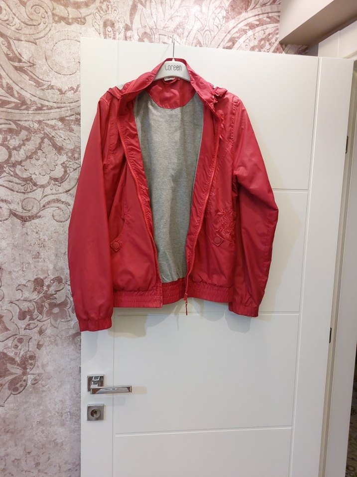 Kadın yagmurluk - Görsel 3