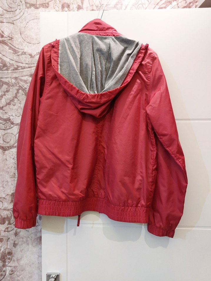 Kadın yagmurluk - Görsel 2