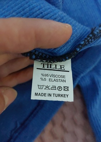 Kolsuz Boğazlı Triko - Görsel 8