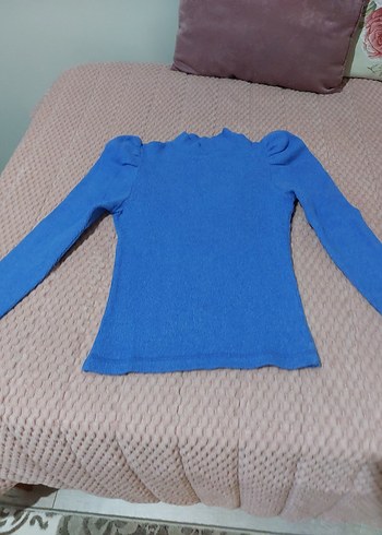 Kolsuz Boğazlı Triko - Görsel 4