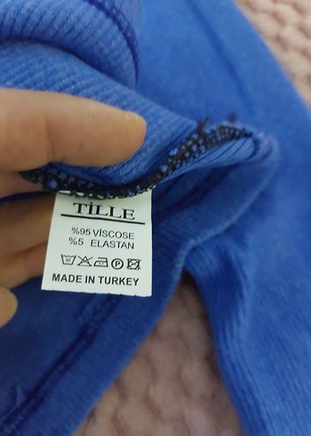 Kolsuz Boğazlı Triko - Görsel 7