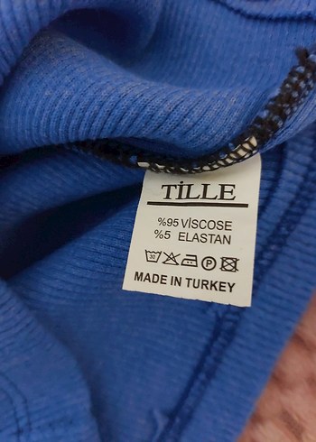 Kolsuz Boğazlı Triko - Görsel 9