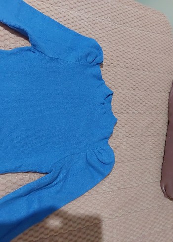 Kolsuz Boğazlı Triko - Görsel 5