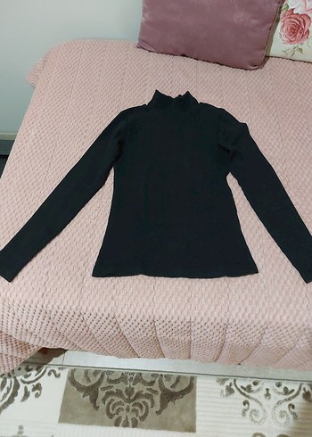 Kolsuz Boğazlı Triko - Görsel 10