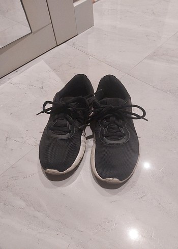 Siyah Nike Kadın Spor Ayakkabısı - Görsel 5