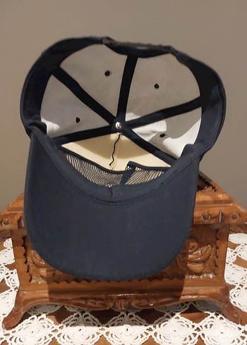 TCG Bandırma Nakışlı Erkek Şapka - Görsel 3