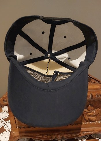 TCG Bandırma Nakışlı Erkek Şapka - Görsel 4