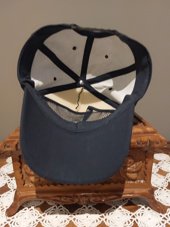 TCG Bandırma Nakışlı Erkek Şapka - Görsel 3