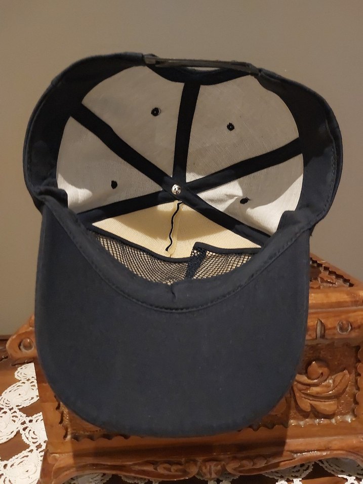 TCG Bandırma Nakışlı Erkek Şapka - Görsel 4