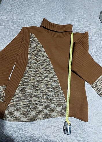 Kışlık kalın kazak - Görsel 4