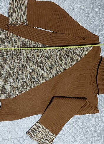 Kışlık kalın kazak - Görsel 7