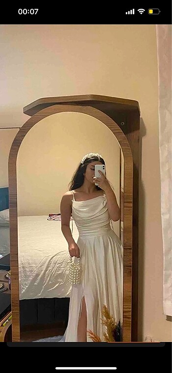 Diğer inci çanta