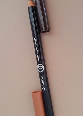 Oriflame Mocha & Rosegold Göz Kalemi