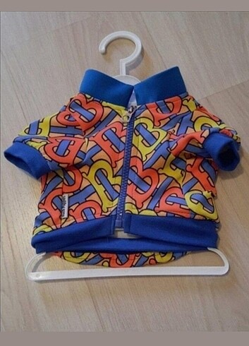 Burbery kedi / kopek kıyafet
