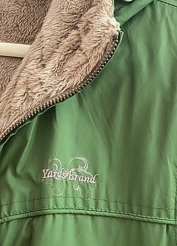 Yardley Çift Tarafli Mont