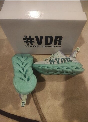 VIA DELLE PERLE #VDR SPOR rahat Ayakkabı