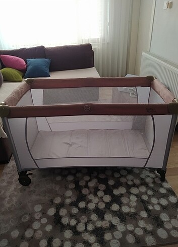 Ebebekden almisdim baby plus marka park yatak