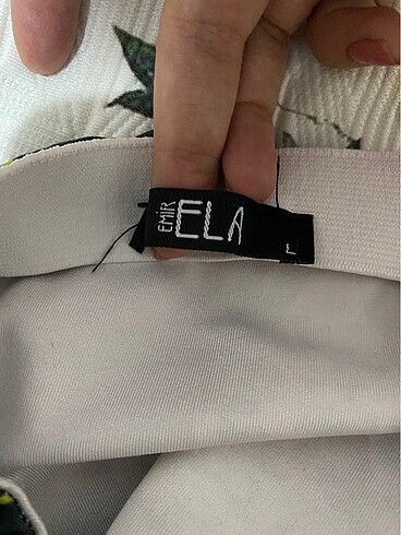 Zara renki kalem etek