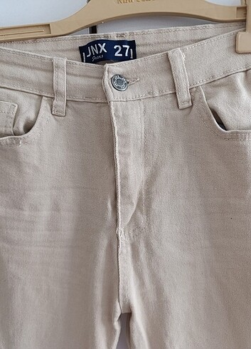 15-16 Yaş Beden Pantolon