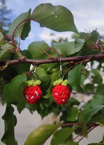 Tasarımcı Küpe