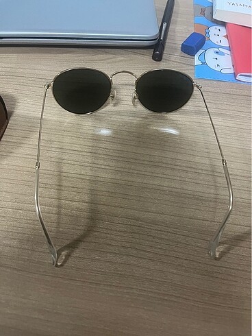  Beden kahverengi Renk Rayban güneş gözlüğü kadın
