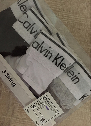 Calvin Klein Ck tanga set