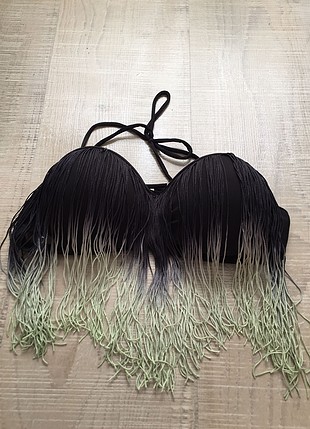 Tasarım bikini üst