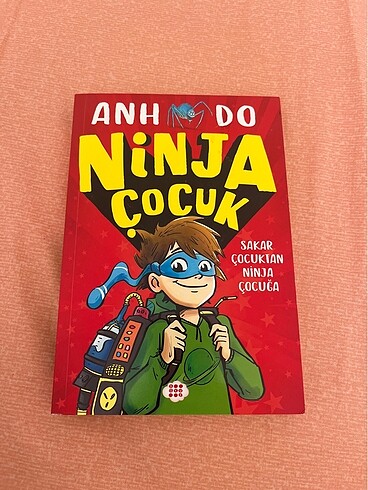 Ninja Çocuk