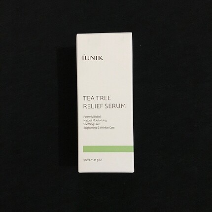 iunik serum 50 ml