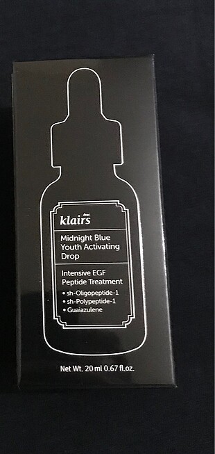 Klairs ( rezerve edildi)