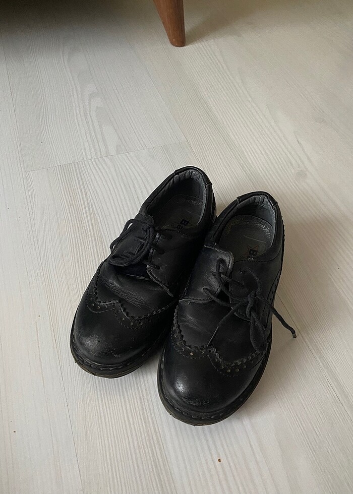 Çocuk ayakkabı - Görsel 4