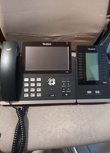 Yealink ip telefon 